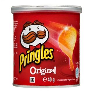 Pringles original 40grs.