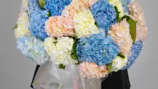 Букет " Воздушная сказка "