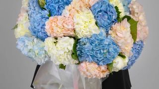 Букет " Воздушная сказка "