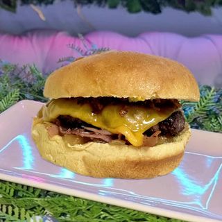 Hamburguesa Ibérica