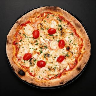Pizza Frutti di Mare (450 g)