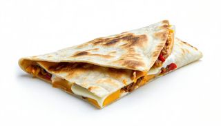 Menù piadina falafel