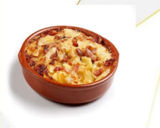 Viande Hachée Gratinée