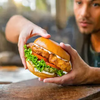 Chicken Burger