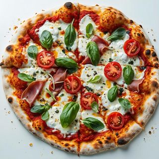 Pizza delle aquile