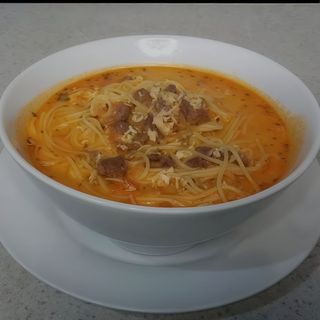 SOPA SUSTANCIA DE CARNE