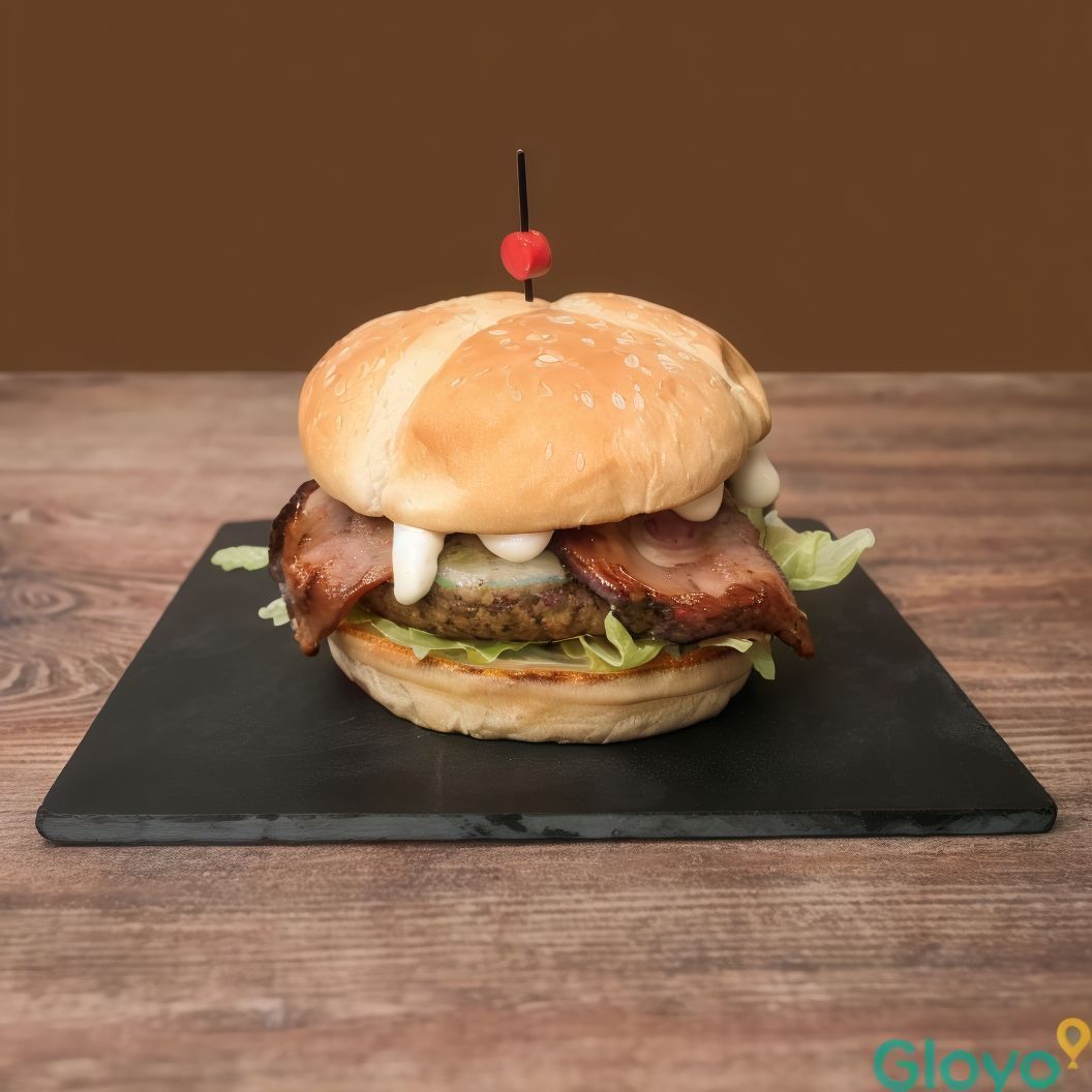 Burger Big Carbone