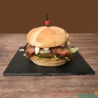 Burger Big Carbone