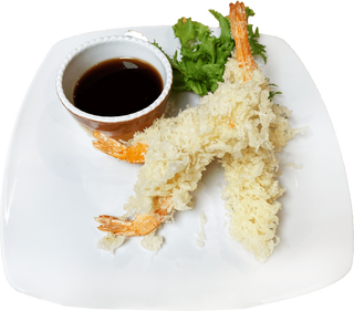 674-Ebi tempura
