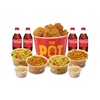 MINI Pot Lovers Meal