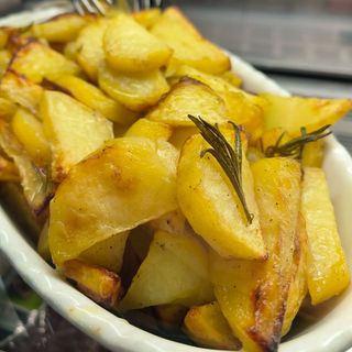 Patate al forno