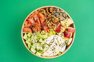 VEGETARIAN SALAD
