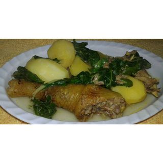 Local Chicken Tumbukiza