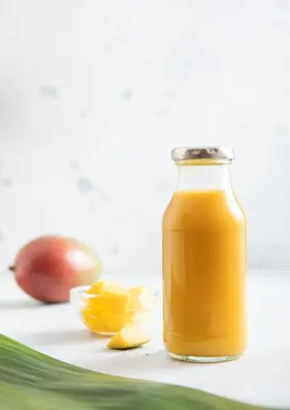 Succo di mango