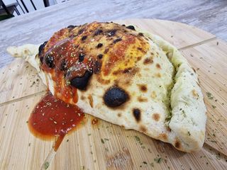 Calzone Di Mare