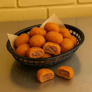 Pulled Pork Bites (8pz)