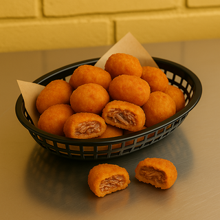 Pulled Pork Bites (8pz)