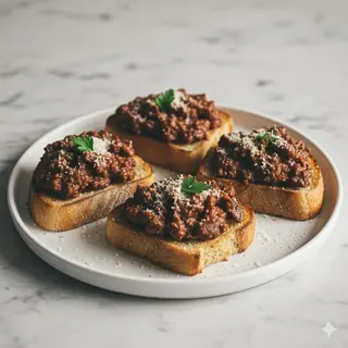 Il ragù del destino