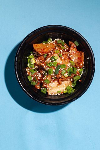 Kapusta Kimchi