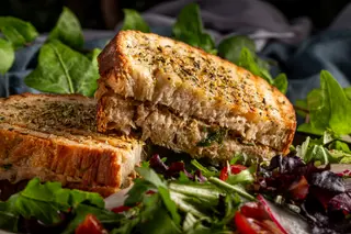 Tosta de Atum