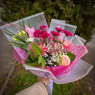 Buchet mixt