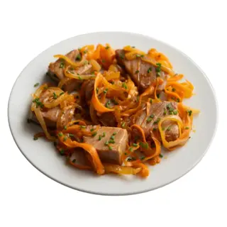 Atún Encebollado (500 G.)