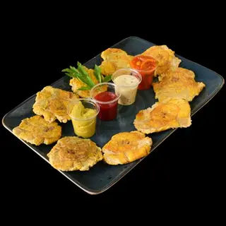 Tabla de patacones.