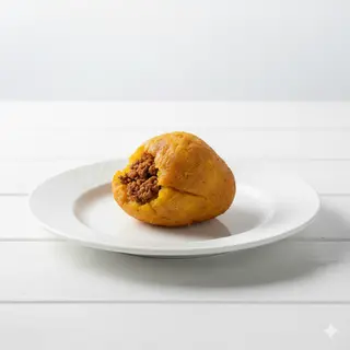 Arepa De Papa Rellena