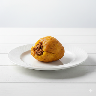 Arepa De Papa Rellena