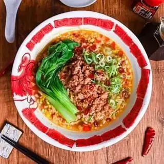 31. Ramen Tantanmen