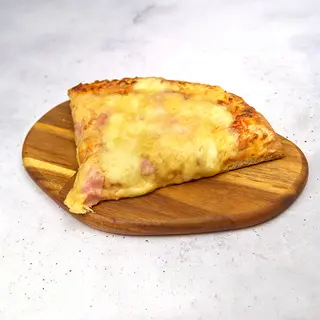Pizza šunka sir  300g + Coca - Cola 500ml