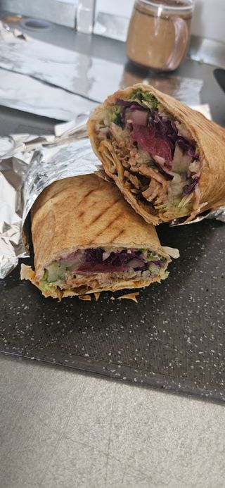 Lawasz Prawilny XL 220g