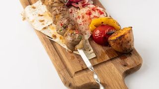 Печень в чарве 