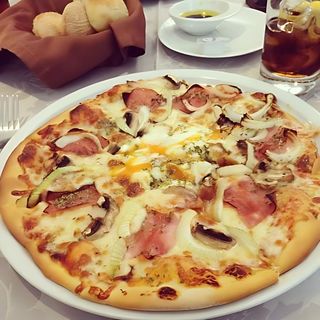 Pizza fantastica