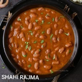 Shahi Rajma