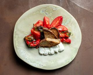 Градинска салата (380гр)