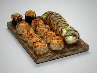 Gorący zestaw dla 2 osób (890g)