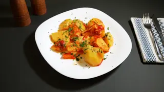 Cartofi taranesti