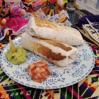 Burrito Cochinita