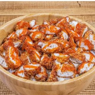  Crousty Poulet Sauce Teriyaki