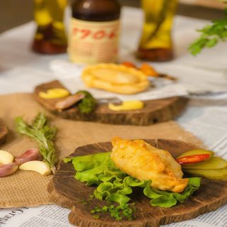 Empanadilla de pollo 