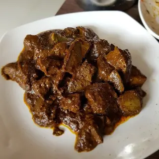 Goat Liver