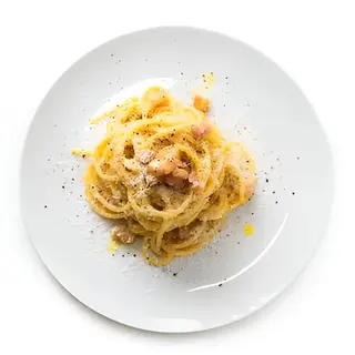 Spaghetti alla carbonara