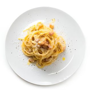 Spaghetti alla carbonara