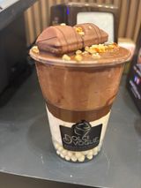 Semifreddo al Kinder Bueno