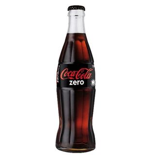 Coca Cola Zero Bottiglia 