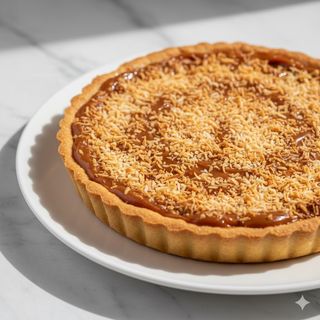 Coco Con Dulce De Leche