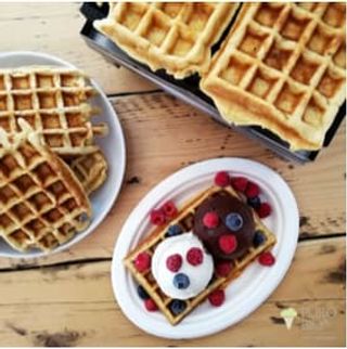 Waffle artigianale