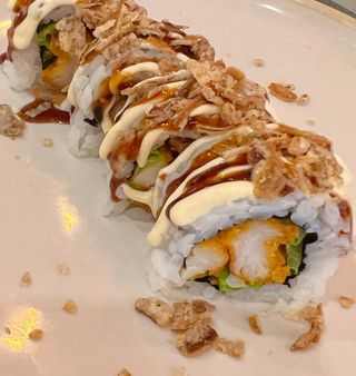 72. Uramaki chicken - 8 pezzi
