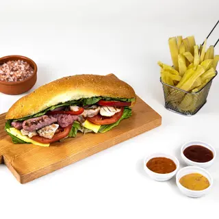 Sandwich Mixte